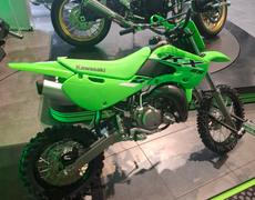 Kawasaki KX Trégueux