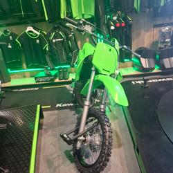 Kawasaki KX  Tr&eacute;gueux