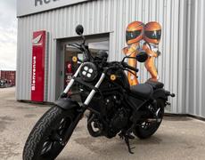 Honda Rebel Saint-Clair