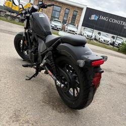 Honda Rebel  Saint-Clair