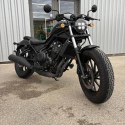 Honda Rebel  Saint-Clair
