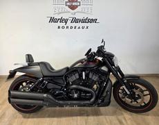 Harley Davidson V Rod Bègles