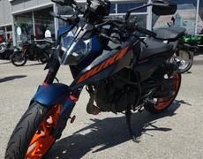 KTM Duke Carcassonne
