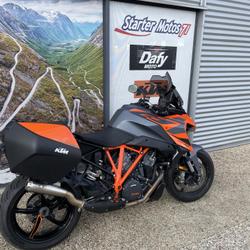 KTM Super Duke  Varennes-l&egrave;s-M&acirc;con
