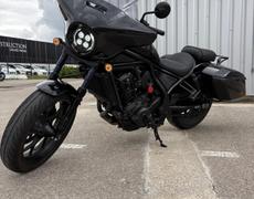 Honda Rebel Saint-Clair