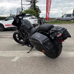 Honda Rebel  Saint-Clair