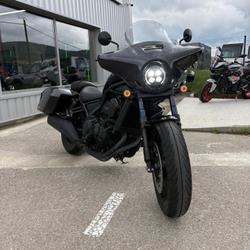 Honda Rebel  Saint-Clair