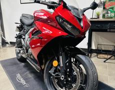 Triumph Daytona Montlhéry