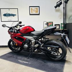 Triumph Daytona  Montlh&eacute;ry