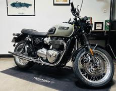 Triumph Bonneville Montlhéry