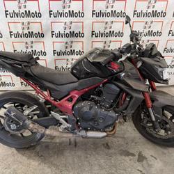 Honda Hornet  Arles