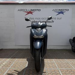 Honda SH  Valenton