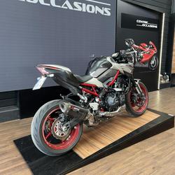 Kawasaki Z  Hauconcourt