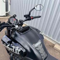 Yamaha Vmax  Varennes-Vauzelles