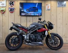 Triumph 1050 Speed Triple Chambourcy