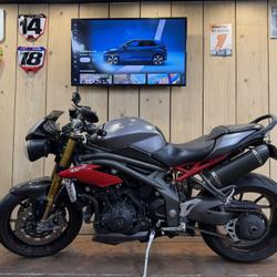 Triumph 1050 Speed Triple  Chambourcy