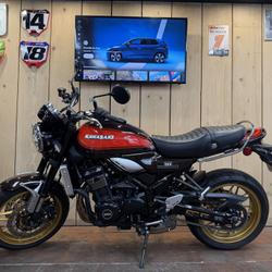 Kawasaki Z  Chambourcy