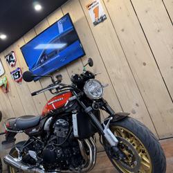 Kawasaki Z  Chambourcy