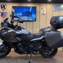 Honda NT  Chambourcy