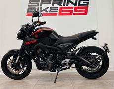 Yamaha MT09