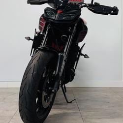 Yamaha MT09  Villefranche-sur-Sa&ocirc;ne