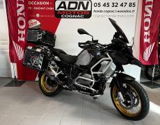 BMW R 1250 GS Cognac