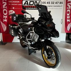 BMW R 1250 GS  Cognac