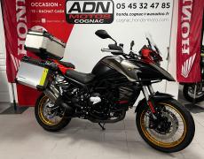 Benelli 502 TRK Cognac