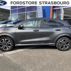 Ford Puma 1.0 Flexifuel 125ch S&S mHEV ST-Line Design 3 Souffelweyersheim