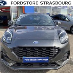 Ford Puma 1.0 Flexifuel 125ch S&S mHEV ST-Line Design 3 Souffelweyersheim