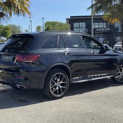 Mercedes GLC 300 E 211+122CH AMG LINE 4MATIC 9G-TRONIC EURO6D-T-EVAP-ISC Guer
