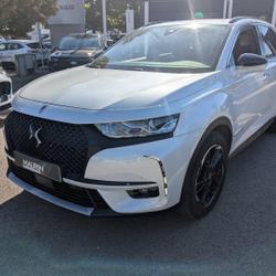 DS DS7 Crossback BlueHDi 130ch Performance Line + Automatique occasion - Marseille 10e Arrondissement - photo 2/39