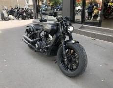 Indian Scout Paris 17e Arrondissement