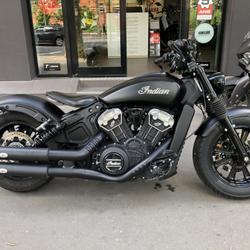 Indian Scout  Paris 17e Arrondissement