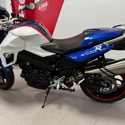 BMW F 800 R  Cognac