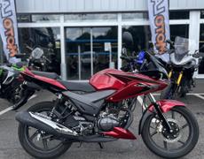 Honda CBF Dunkerque