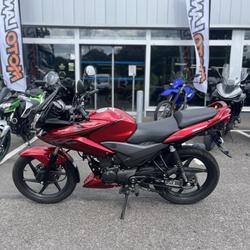 Honda CBF  Dunkerque