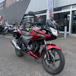 Honda CBF  Dunkerque