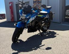 Suzuki GSXS Saint-Clair