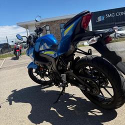 Suzuki GSXS  Saint-Clair