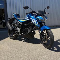 Suzuki GSXS  Saint-Clair