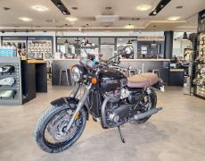 Triumph Bonneville Nice