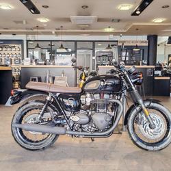 Triumph Bonneville  Nice