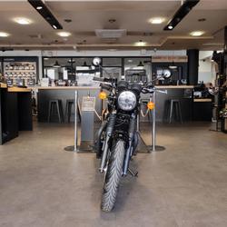 Triumph Bonneville  Nice