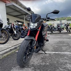 Honda Hornet  Bourgoin-Jallieu