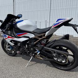 BMW S 1000 RR  Montauban