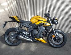 Triumph Street Saint-Ouen-l'Aumône