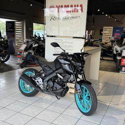 Yamaha MT 125  Coigni&egrave;res