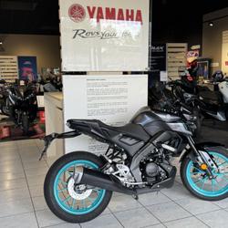 Yamaha MT 125  Coigni&egrave;res