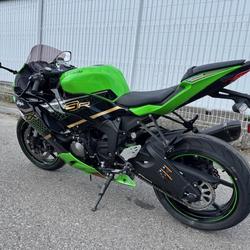 Kawasaki ZX 6R  Montauban